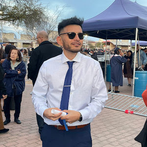 Meet your Posher, Jorge